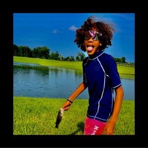 Meet your Posher, Kaleb